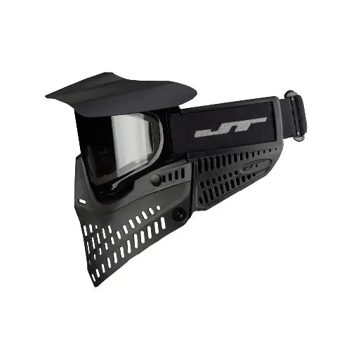 GUNMANSA JT Spectra Proflex Thermal Goggle Black Box - Thermal Clear