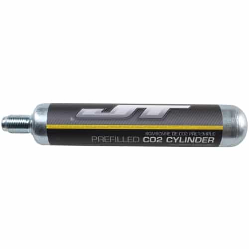 GUNMANSA JT Twin Pack 90G Prefilled CO2 Cannisters
