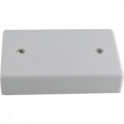 GUNMANSA Junction Box - 20 Way 124 x 80 x 25mm EHJ1 Part No: CN28