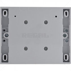 GUNMANSA Junction Box - 24 Way White Part No: CN12