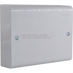GUNMANSA Junction Box - 24 Way White Part No: CN12