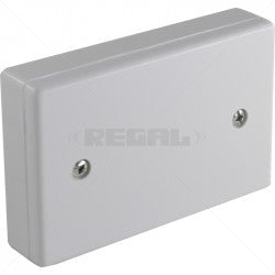 GUNMANSA Junction Box - 24 Way White Part No: CN12