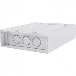 GUNMANSA Junction Box - 30 Way 164 x 121 x 40mm Slide Cover IP43 EHJ2 Part No: CN25