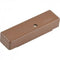 GUNMANSA Junction Box - 8 Way Brown Part No: CN13