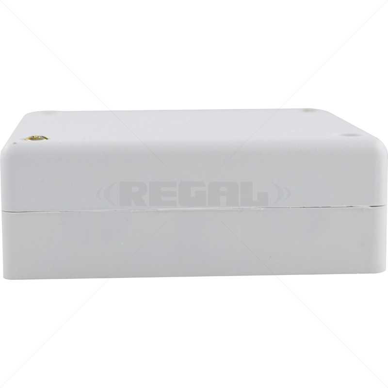 GUNMANSA Junction Box - Multi Purpose 120 x 114 x 42mm EHJ4