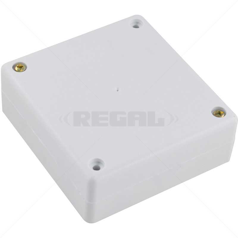 GUNMANSA Junction Box - Multi Purpose 120 x 114 x 42mm EHJ4