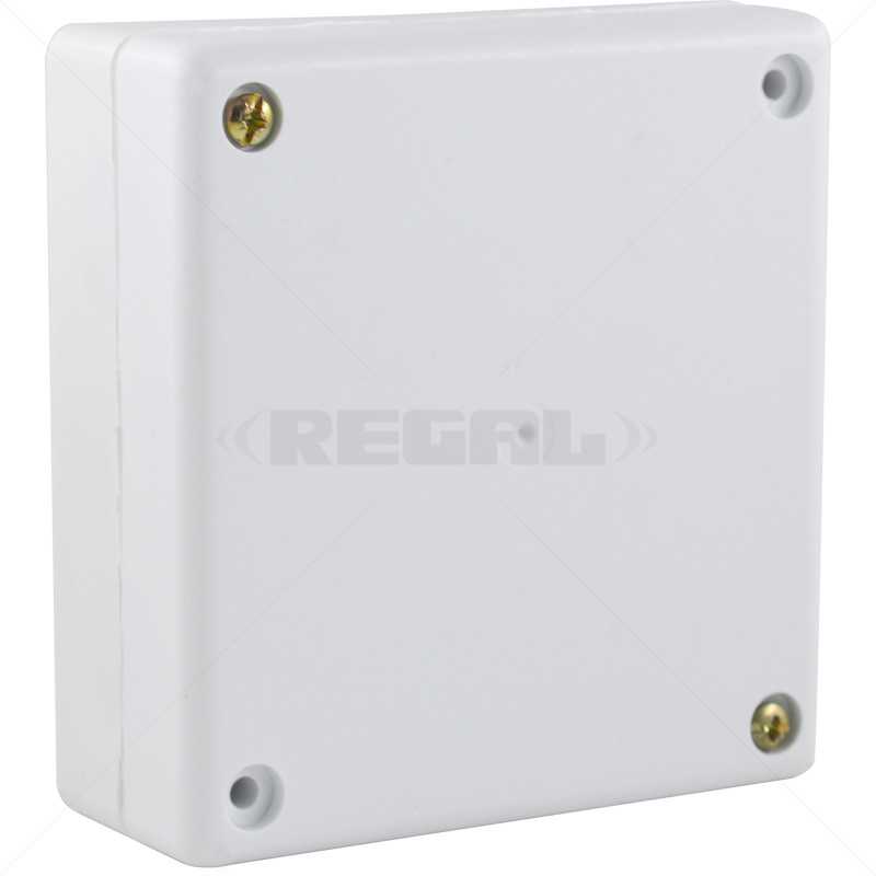 GUNMANSA Junction Box - Multi Purpose 120 x 114 x 42mm EHJ4