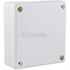 GUNMANSA Junction Box - Multi Purpose 120 x 114 x 42mm EHJ4