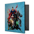 GUNMANSA Justice League A4 Ringbinder