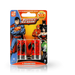 GUNMANSA Justice League LR03 AAA Alkaline Batteries 4-Pack