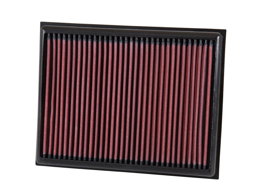 GUNMANSA K&N Airfilter for Nissan Navara 2015-2017