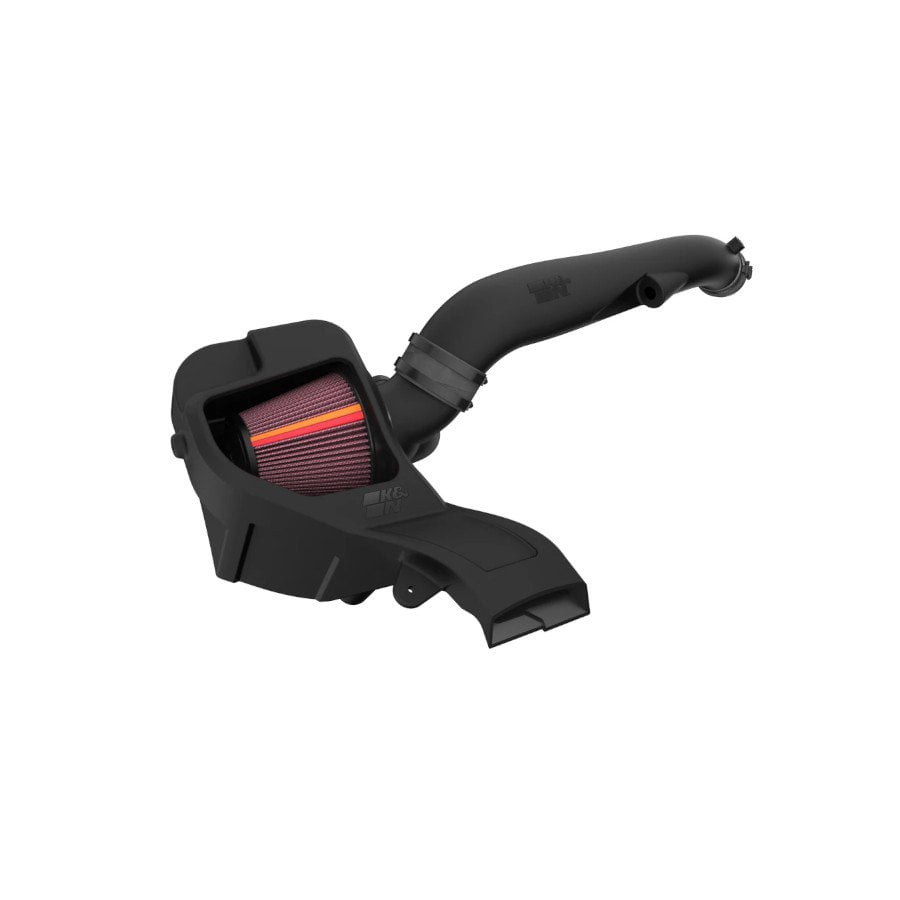 GUNMANSA K&N NextGen Cold Air Intake – Ford Ranger Raptor V6 3.0L