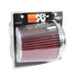 GUNMANSA K&N RG-1001 Performance Cone Air Filter (76mm/89mm/102mm)