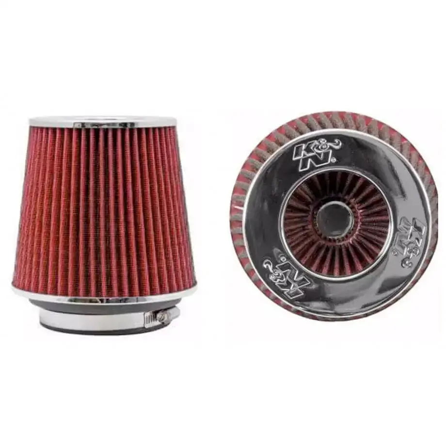GUNMANSA K&N RG-1001 Performance Cone Air Filter (76mm/89mm/102mm)