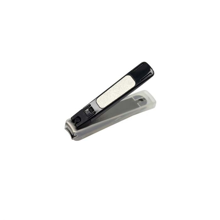 GUNMANSA KAI KKE-0120 KAI NAIL CLIPPER SMALL BLACK