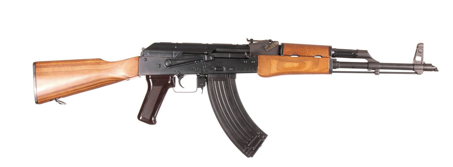 GUNMANSA Kalashnikov AKM BRSS EBB Airsoft Rifle 120971