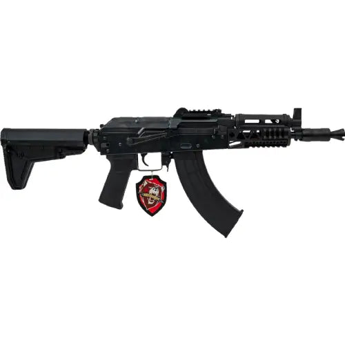GUNMANSA KALASHNIKOV AKS74U TACTICAL BLACK 6MM - 120970