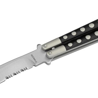 GUNMANSA Kantas 7126 Butterfly Knife