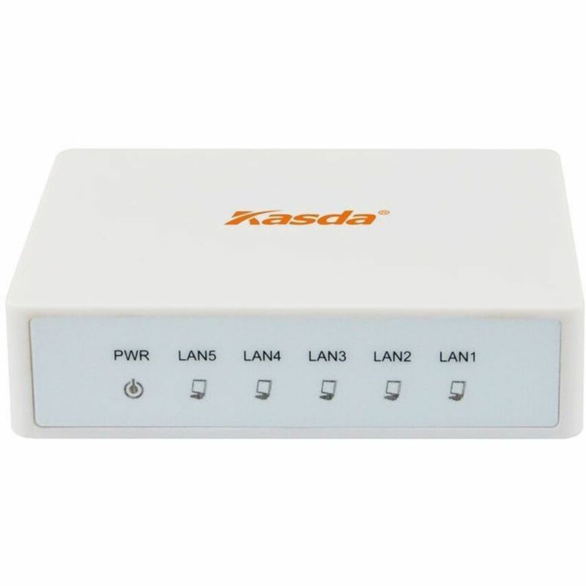 GUNMANSA KASDA 5 Ports Fast Ethernet Switch