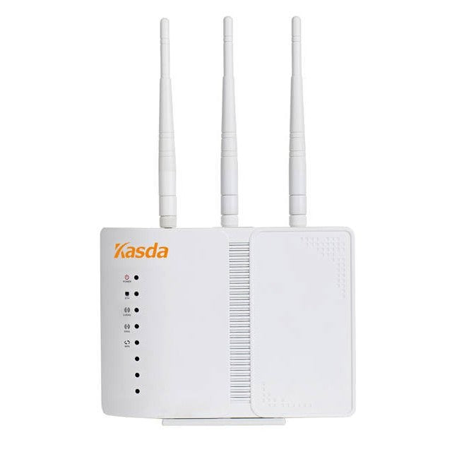 GUNMANSA Kasda KP322 750Mbps Dual-band OpenWRT Wireless Access Point w/ 3x External 5dBi Antennas