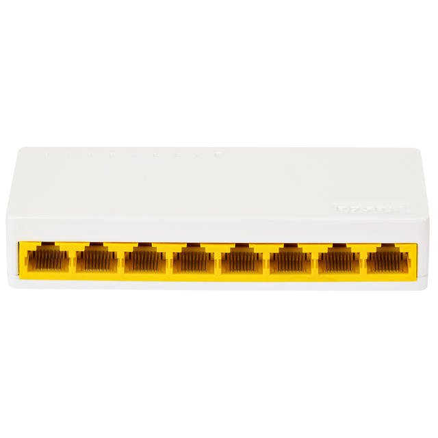 GUNMANSA Kasda KS108 8 Port Fast Ethernet Switch