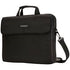 GUNMANSA Kensington SP10 - 13" to 16'' TopLoading Laptop Carry Case - Black (Can accommodate laptops up to 16") - Multifit - can accomdate laptops between 13-16"