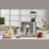GUNMANSA Kenwood Easy HomeBake Stand Mixer with Jug Blender