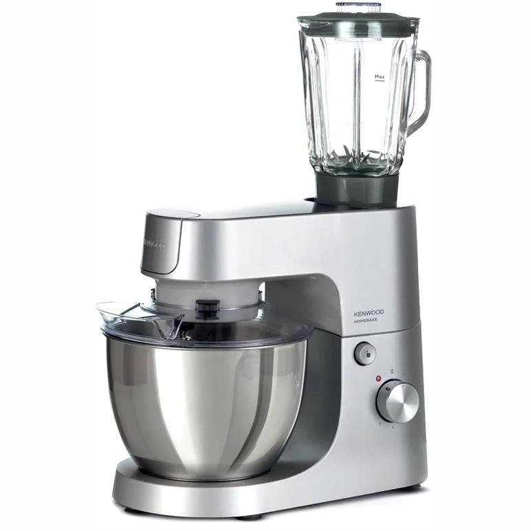 GUNMANSA Kenwood Easy HomeBake Stand Mixer with Jug Blender