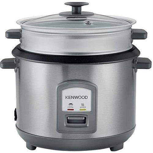 GUNMANSA Kenwood Stainless Steel 1.8L Rice Cooker Retail Box 1 year