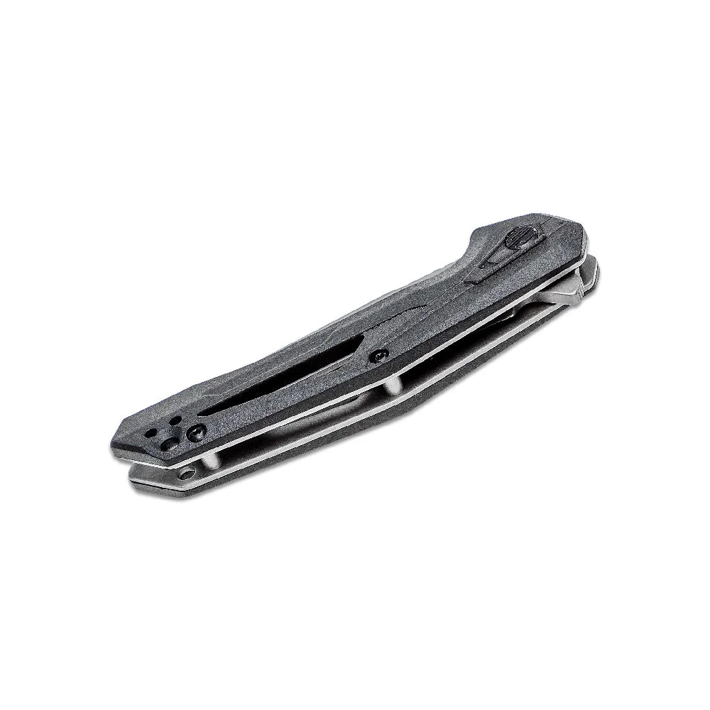 GUNMANSA Kershaw Airlock Folding Knife- K1385