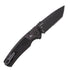 GUNMANSA KERSHAW AUTO LAUNCH 16 BLK M4 TANTO Knife SERR-K7105