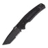 GUNMANSA KERSHAW AUTO LAUNCH 16 BLK M4 TANTO Knife SERR-K7105