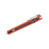 GUNMANSA Kershaw Barricade Orange Blackoxide Knife- K8650