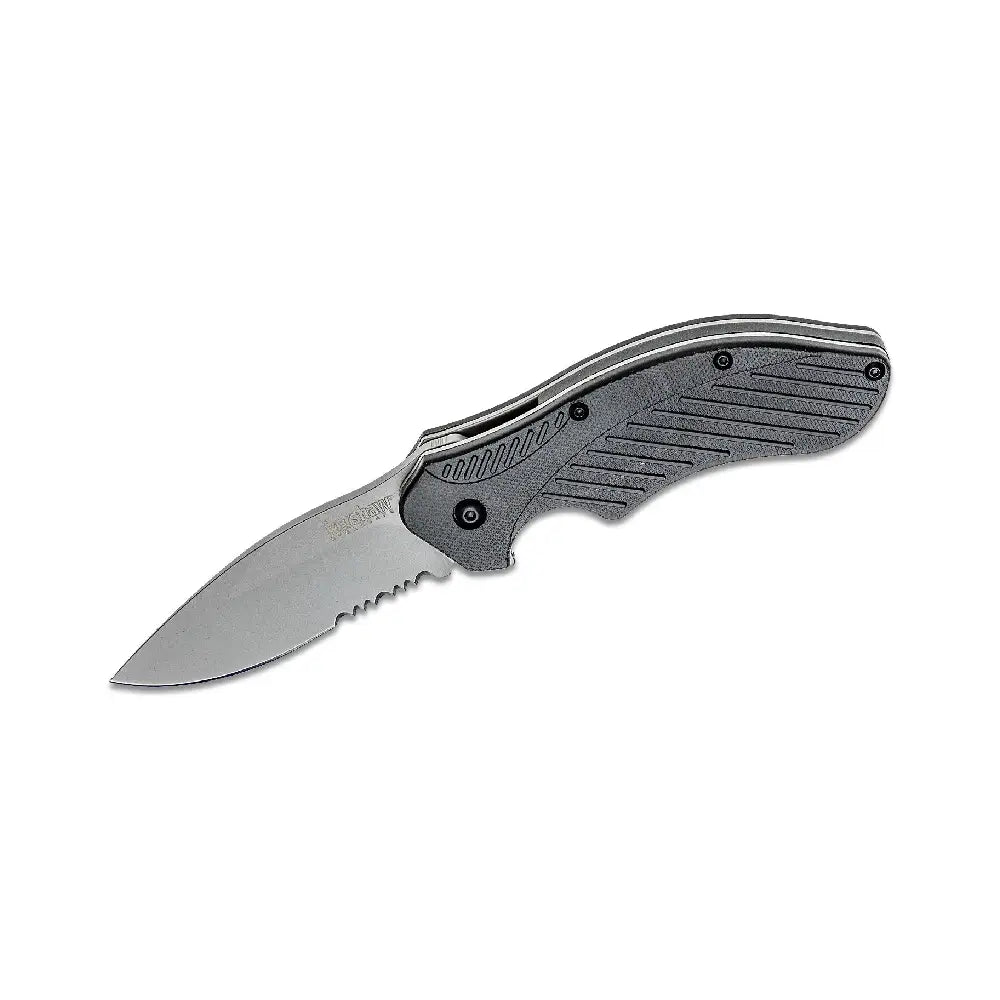 GUNMANSA Kershaw K1605ST Clash Folding Knife