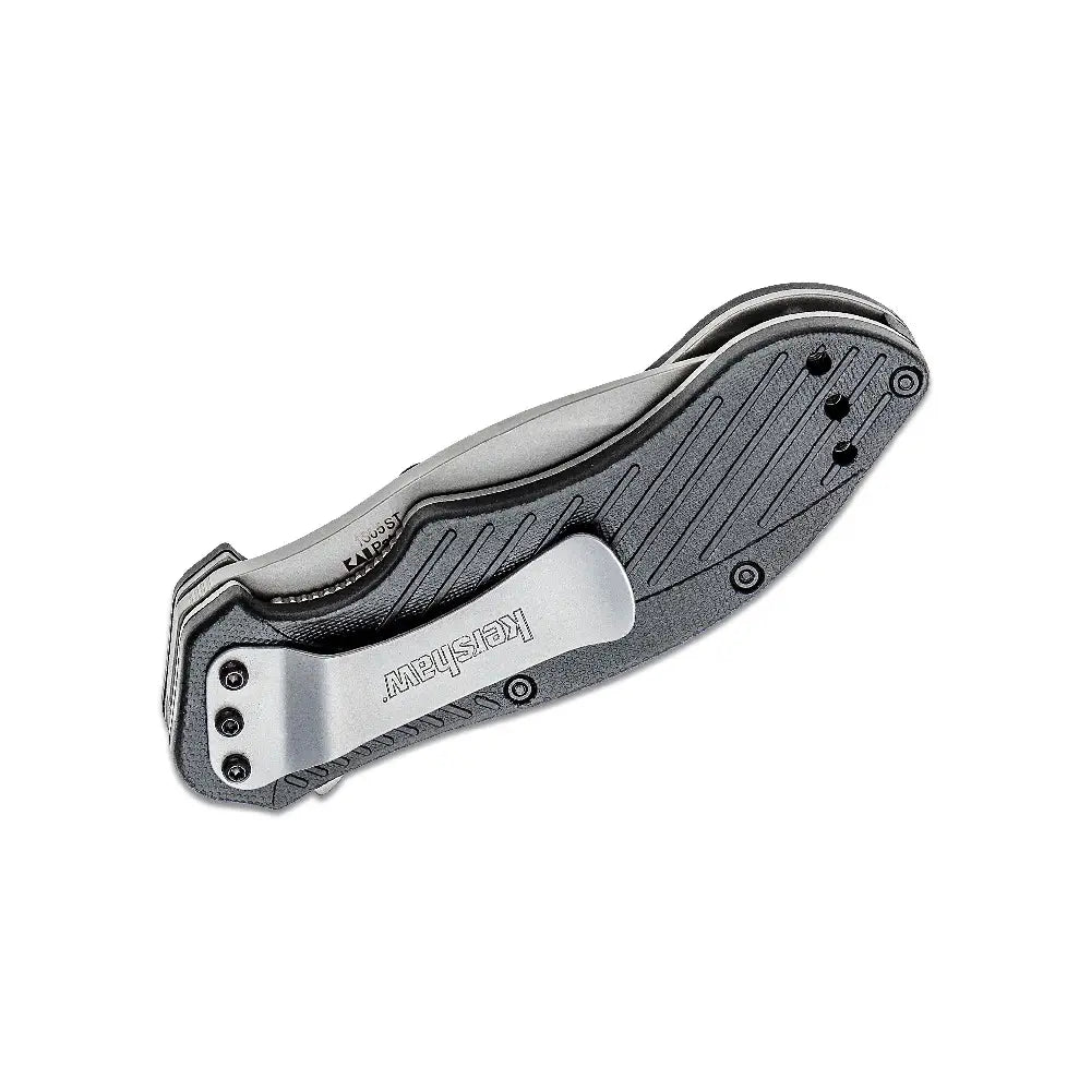 GUNMANSA Kershaw K1605ST Clash Folding Knife