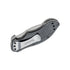 GUNMANSA Kershaw K1605ST Clash Folding Knife