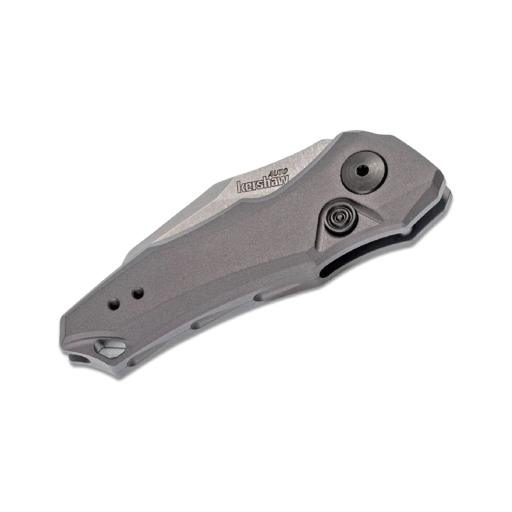 GUNMANSA Kershaw Launch 10 Automatic W/stonewash- K7350