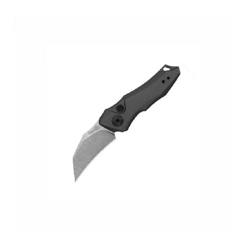 GUNMANSA Kershaw Launch 10 Automatic W/stonewash Knife - K7350