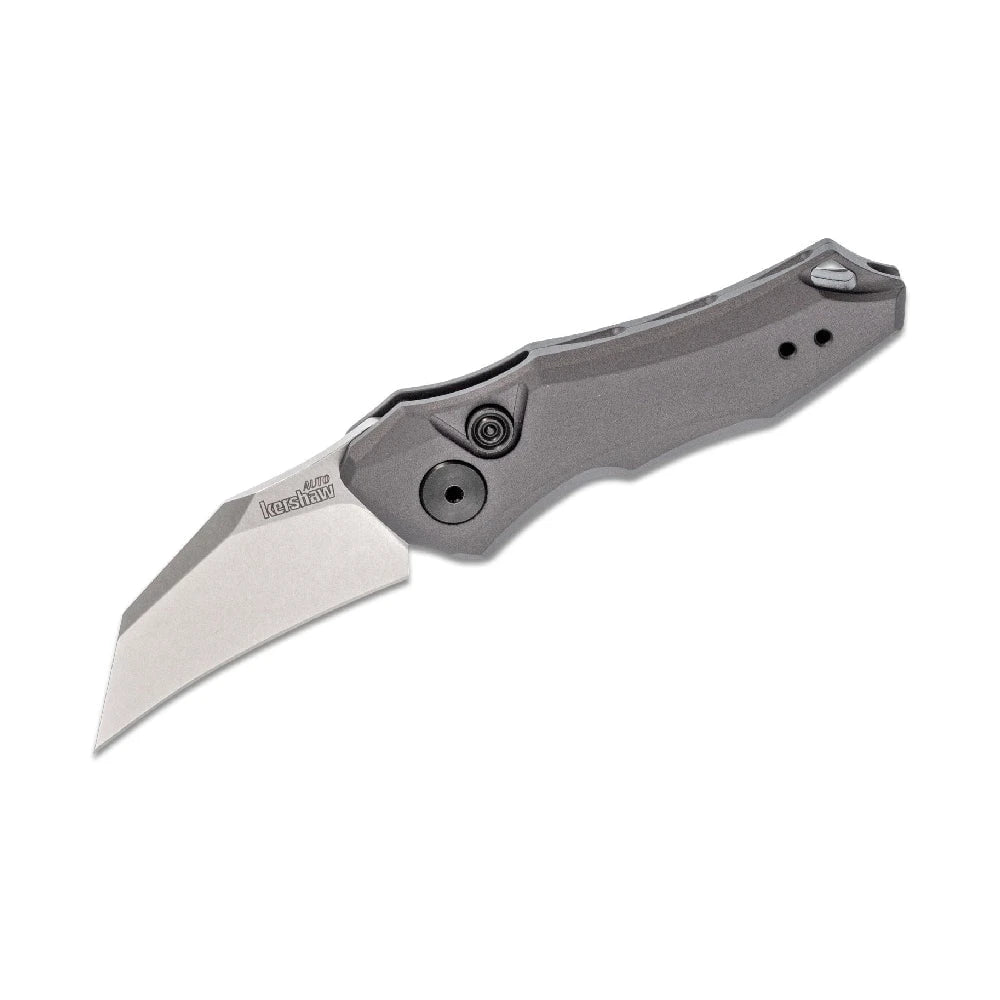 GUNMANSA Kershaw Launch 10 Automatic W/stonewash Knife - K7350