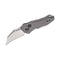 GUNMANSA Kershaw Launch 10 Automatic W/stonewash Knife - K7350