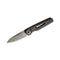 GUNMANSA KERSHAW LAUNCH 11 AUTOMATIC W/BLACKWASH-K7550 Knife