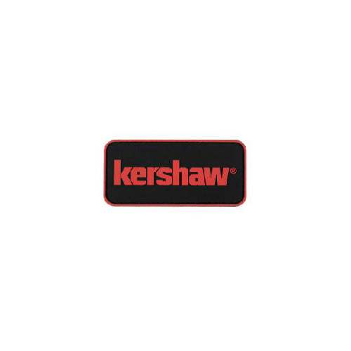 GUNMANSA Kershaw PVC Logo Patch- KKERPATCH17