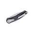 GUNMANSA Kershaw Tremolo Black Folding Knife- K1390