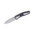 GUNMANSA Kershaw Tremolo Black Folding Knife- K1390