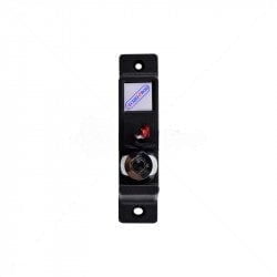 GUNMANSA Key Box - Slim Double Pole On/Off Part No: KB03