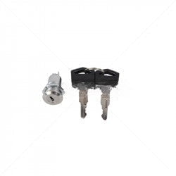 GUNMANSA Key Switch - Mini Flat Single Pole Part No: KS54
