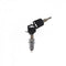 GUNMANSA Key Switch - Mini Flat Single Pole Part No: KS54