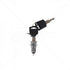 GUNMANSA Key Switch - Mini Flat Single Pole Part No: KS54