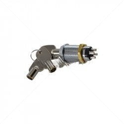 GUNMANSA Key Switch - On / Off DP Part No: KS36