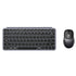 GUNMANSA Keychron B1 Pro 75% Layout Wireless Keyboard and Mouse Combo - Space Grey